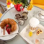 酒店 Wohlfuehl & Genusshotel Felsenhof