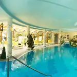 酒店 Wohlfuehl & Genusshotel Felsenhof 巴德小基希海姆