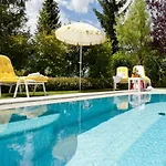 酒店 Wohlfuehl & Genusshotel Felsenhof 巴德小基希海姆