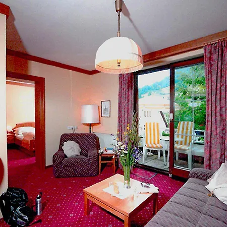 Hotel Wohlfuehl & Genusshotel Felsenhof