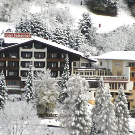 Wohlfuehl & Genusshotel Felsenhof Bad Kleinkirchheim
