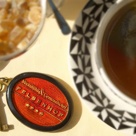 Wohlfuehl & Genusshotel Felsenhof Otel