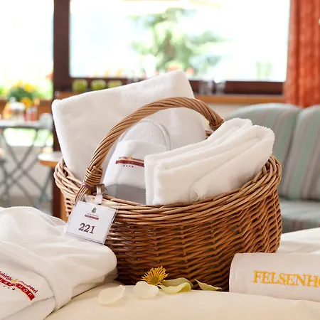 Wohlfuehl & Genusshotel Felsenhof