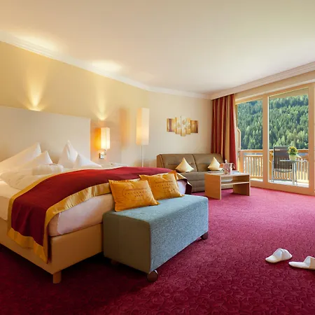 Wohlfühl&genusshotel Felsenhof Bad Kleinkirchheim