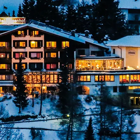 Hotel Wohlfühl&genusshotel Felsenhof 4*