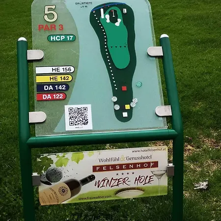 Wohlfuehl & Genusshotel Felsenhof