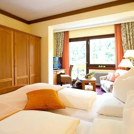 酒店 Wohlfuehl & Genusshotel Felsenhof