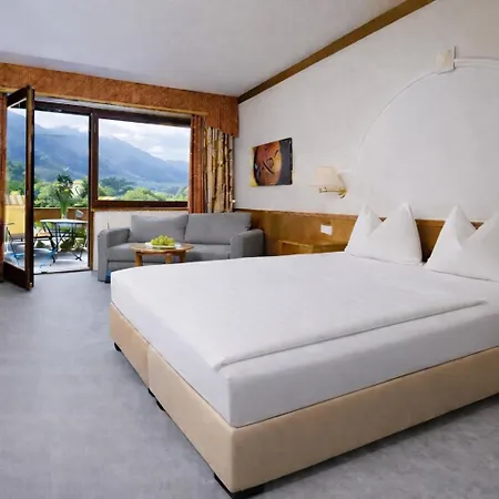 酒店 Wohlfuehl & Genusshotel Felsenhof 巴德小基希海姆