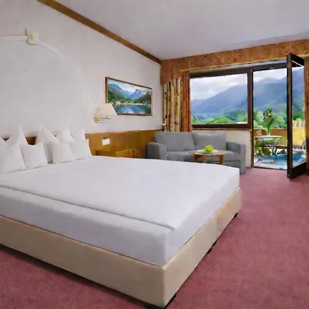 酒店 Wohlfuehl & Genusshotel Felsenhof 4*