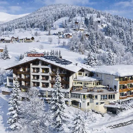 Wohlfuehl & Genusshotel Felsenhof