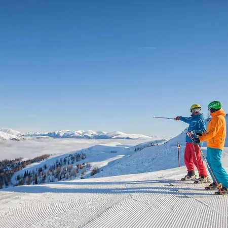 Wohlfuehl & Genusshotel Felsenhof Bad Kleinkirchheim