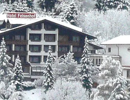 Wohlfuehl & Genusshotel Felsenhof Hotel Bad Kleinkirchheim