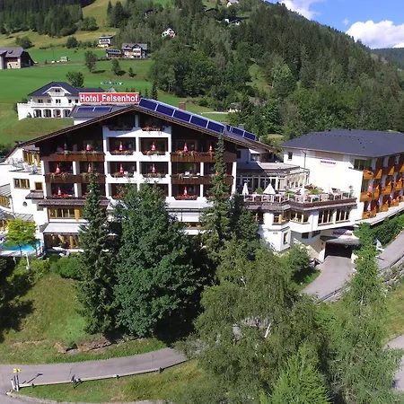 Wohlfühl&genusshotel Felsenhof