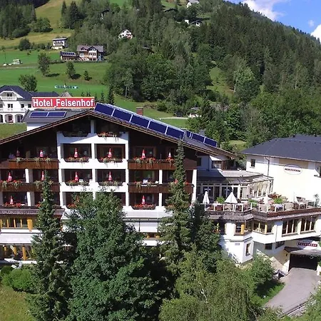 Wohlfuehl & Genusshotel Felsenhof Hotel