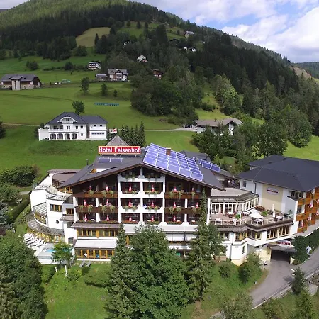 Wohlfuehl & Genusshotel Felsenhof Hotel