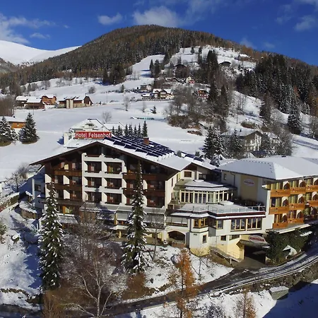 Wohlfuehl & Genusshotel Felsenhof Hotel 4*