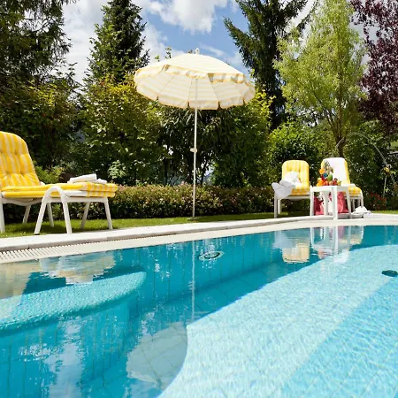 Hotell Wohlfuehl & Genusshotel Felsenhof Bad Kleinkirchheim