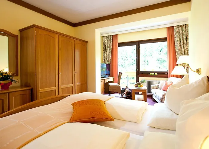 酒店 Wohlfuehl & Genusshotel Felsenhof