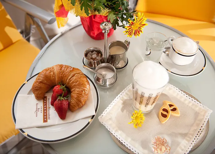 Hotel Wohlfuehl & Genusshotel Felsenhof