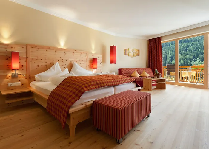 Wohlfuehl & Genusshotel Felsenhof Hotel