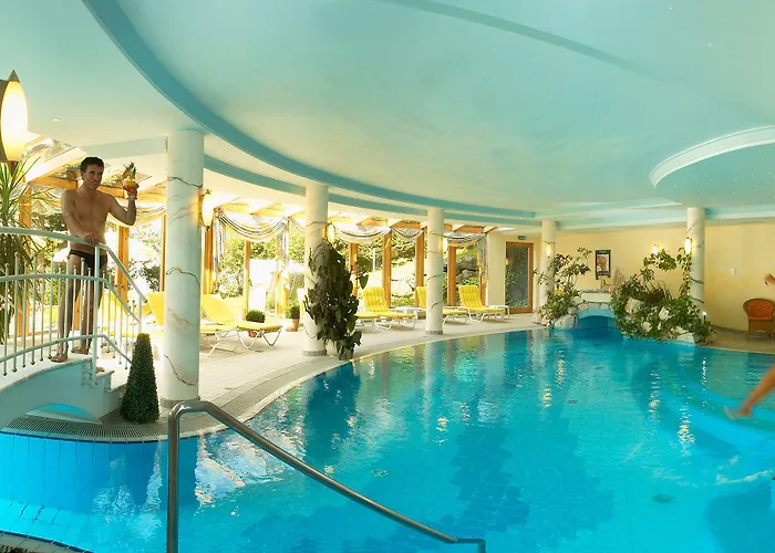 Hotel Wohlfuehl & Genusshotel Felsenhof Bad Kleinkirchheim