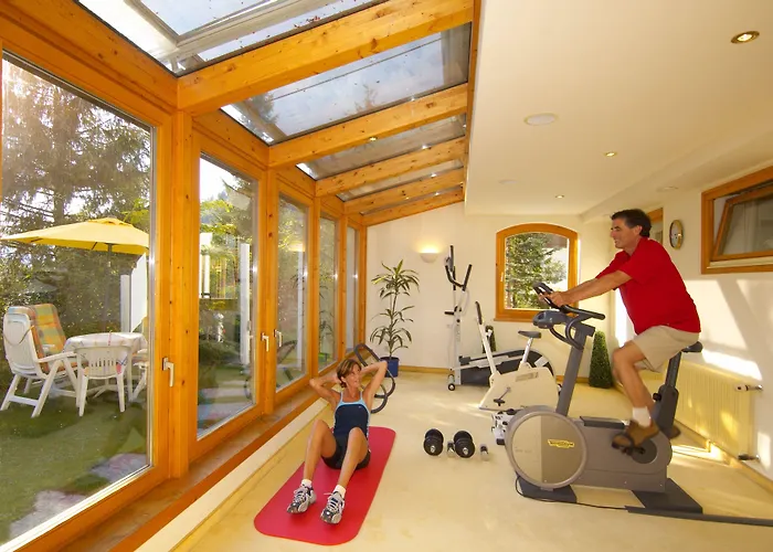 Wohlfuehl & Genusshotel Felsenhof 巴德小基希海姆