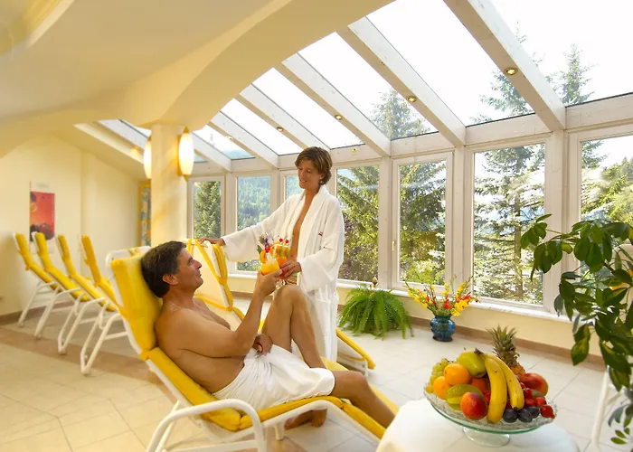 Wohlfuehl & Genusshotel Felsenhof 酒店