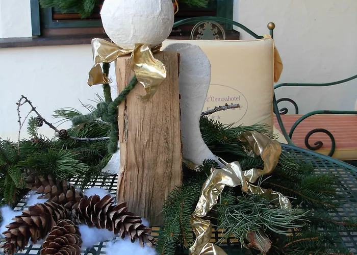 Wohlfuehl & Genusshotel Felsenhof Hotel 4*