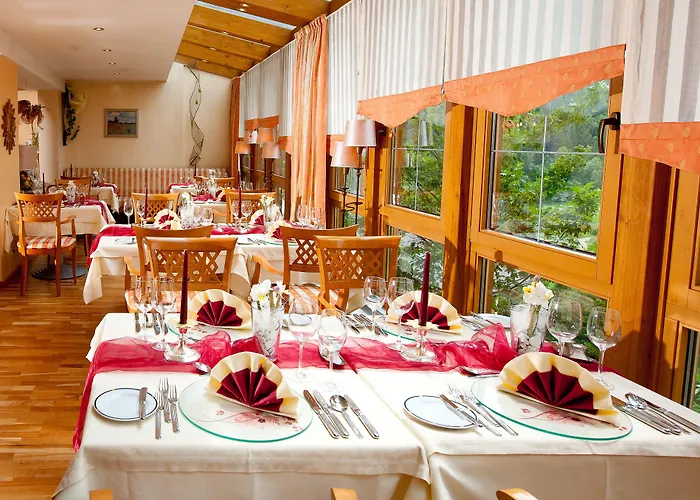 Wohlfuehl & Genusshotel Felsenhof