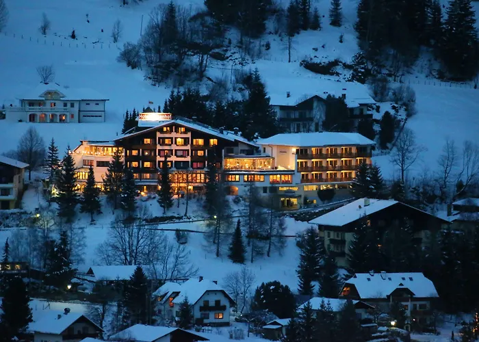 Wohlfuehl & Genusshotel Felsenhof 4* 巴德小基希海姆