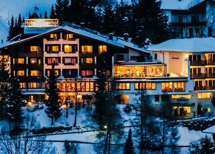 Hotel Wohlfuehl & Genusshotel Felsenhof 4*