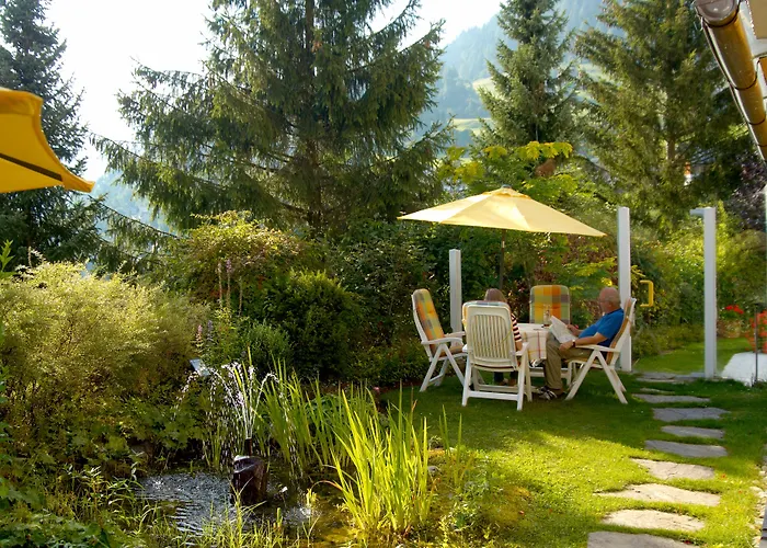 Wohlfuehl & Genusshotel Felsenhof 酒店 巴德小基希海姆