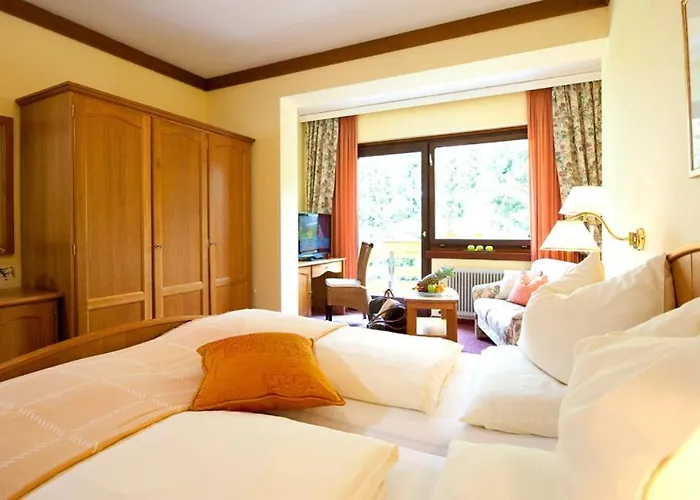 酒店 Wohlfuehl & Genusshotel Felsenhof