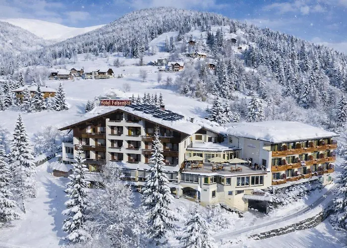 Wohlfuehl & Genusshotel Felsenhof