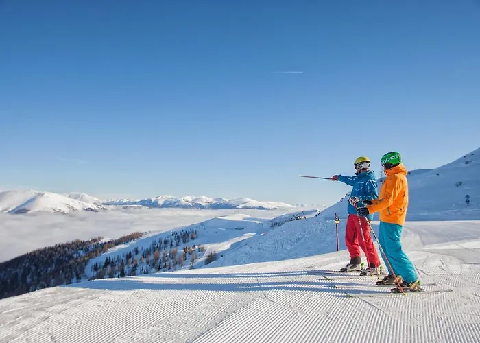 Wohlfuehl & Genusshotel Felsenhof Bad Kleinkirchheim