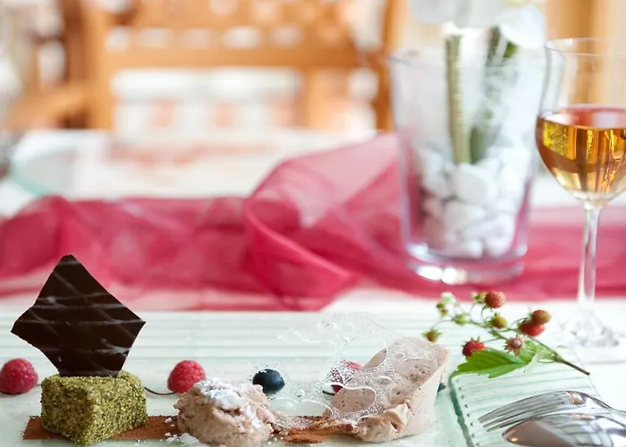 酒店 Wohlfuehl & Genusshotel Felsenhof 4*