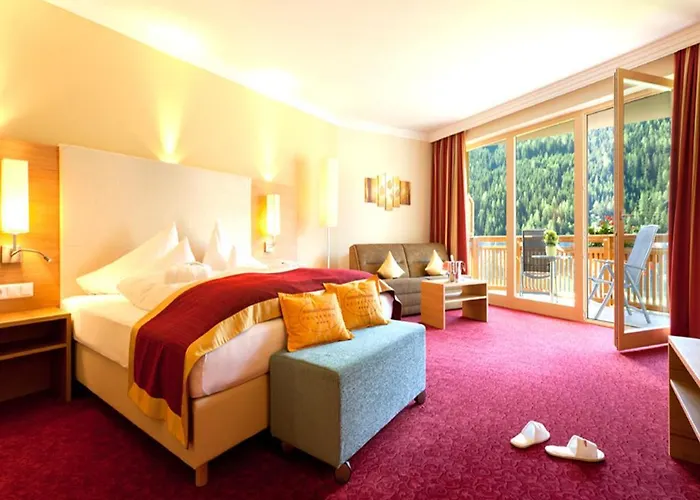 Wohlfuehl & Genusshotel Felsenhof Hotel