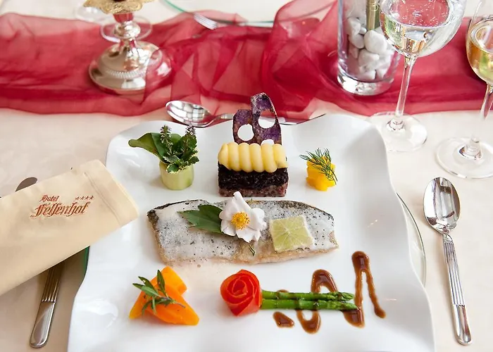 Wohlfuehl & Genusshotel Felsenhof 酒店 巴德小基希海姆