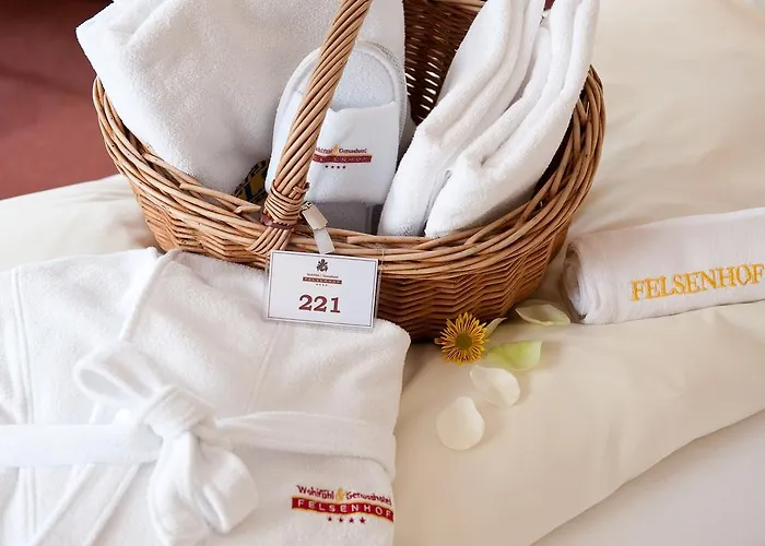 Hotel Wohlfuehl & Genusshotel Felsenhof Bad Kleinkirchheim