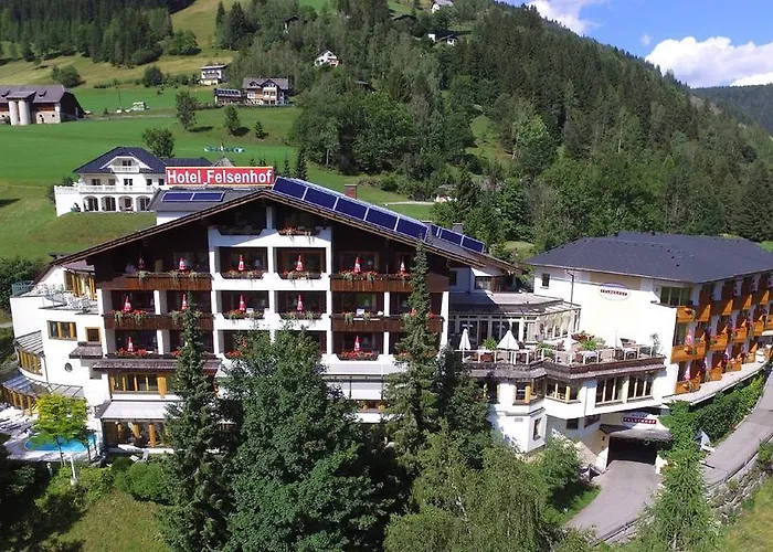 Wohlfuehl & Genusshotel Felsenhof Hotel