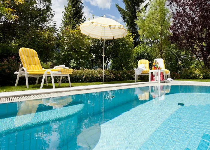 酒店 Wohlfuehl & Genusshotel Felsenhof 巴德小基希海姆