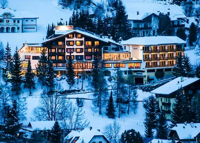 Hotel Wohlfuehl & Genusshotel Felsenhof